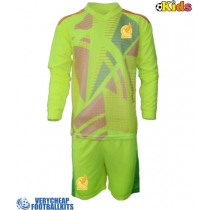 Mexico Goalkeeper Replica Away Minikit Copa America 2024 Long Sleeve (+ pants)